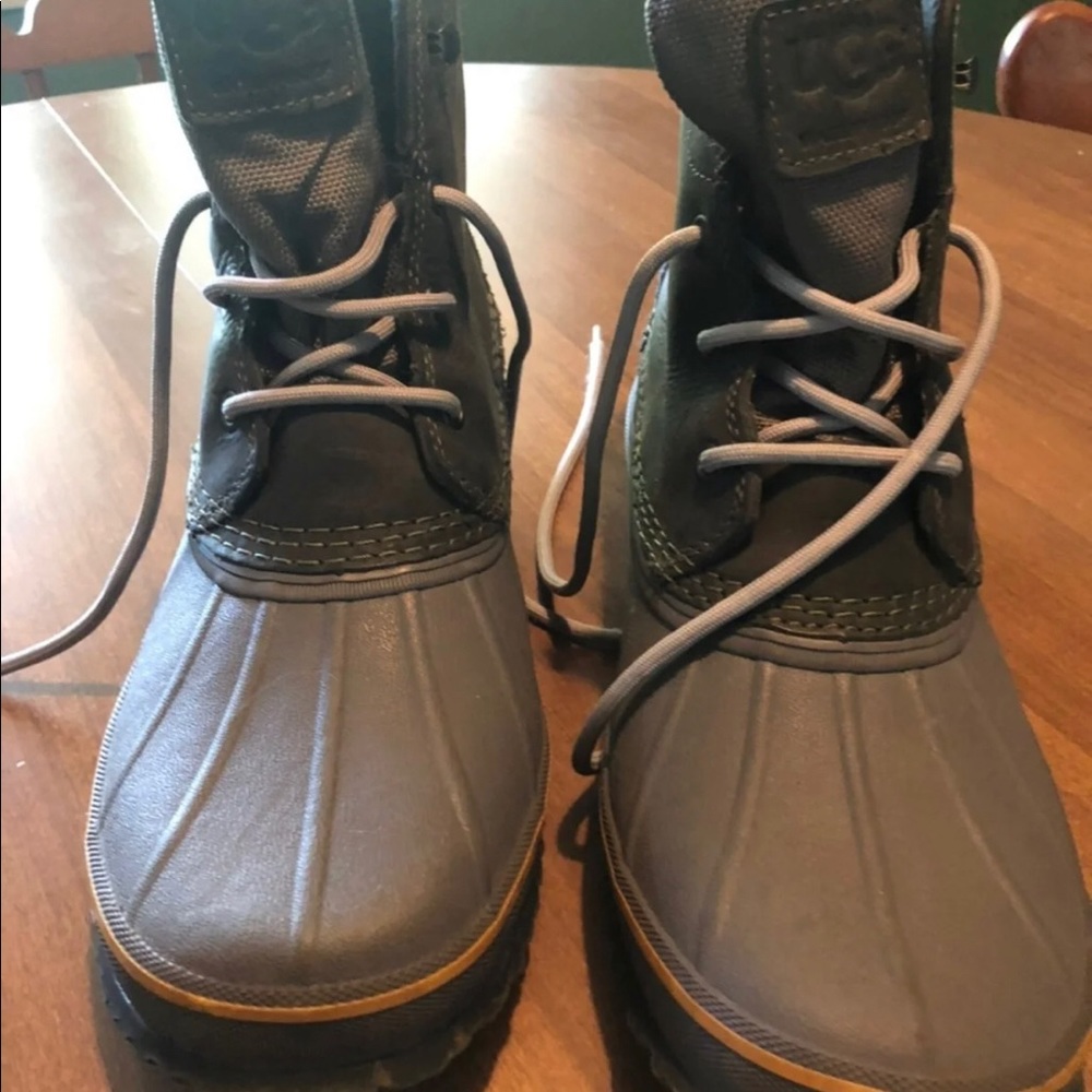 UGG brand Men’s Winter/Rain Boots